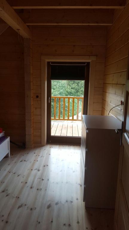 Holzblockhaus Magdalena Villa Altenberg Exterior photo